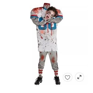 Halloween costume worn once!